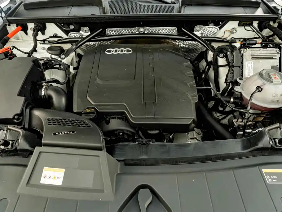 Audi Q5L — миниатюра 24