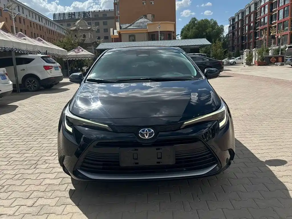 Toyota Levin — миниатюра 2
