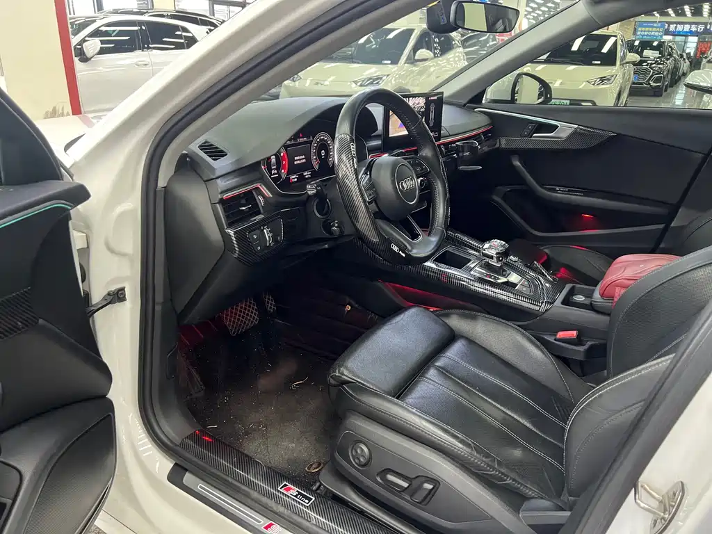 Audi A4L — миниатюра 6