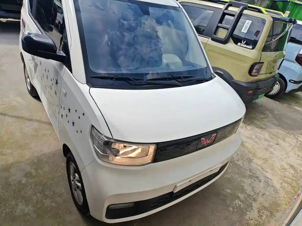 Wuling Mini EV MINIEV 2020