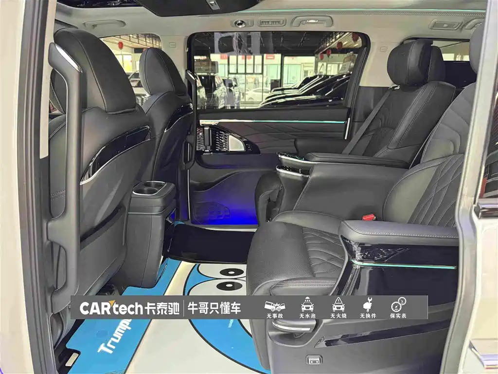 GAC Motor Trumpchi M8 — миниатюра 24