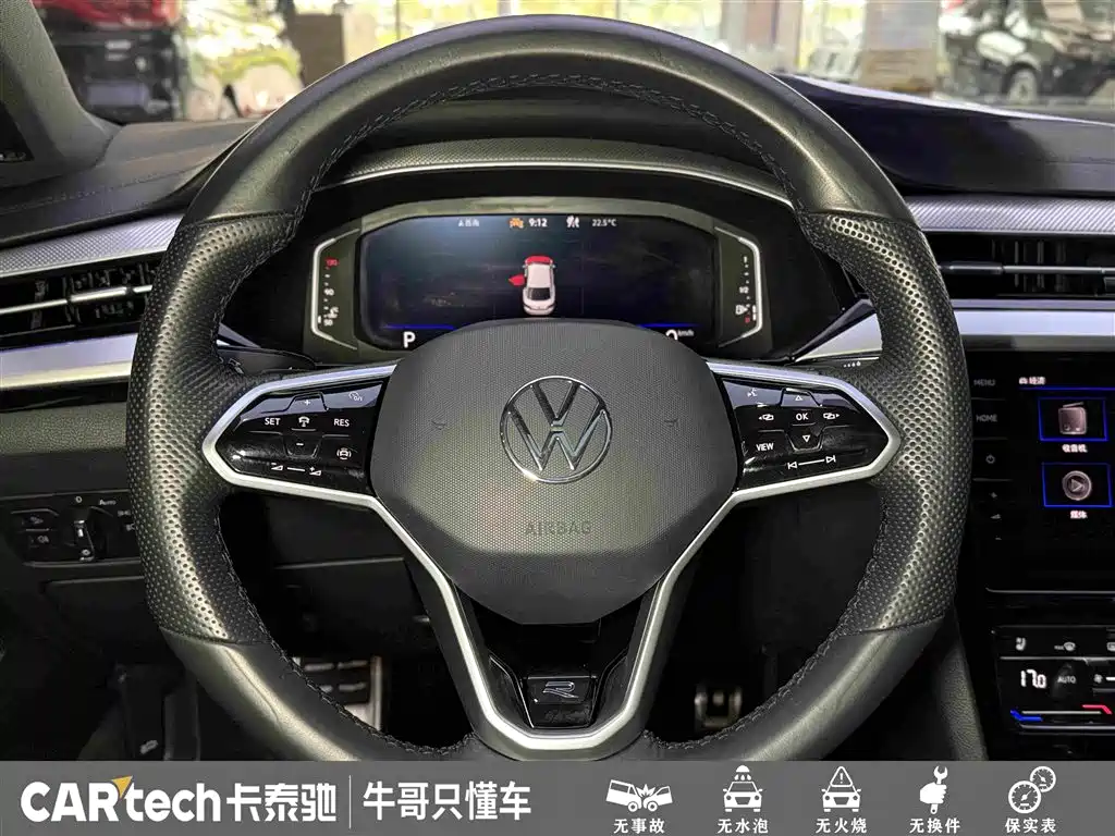 Volkswagen CC — миниатюра 23