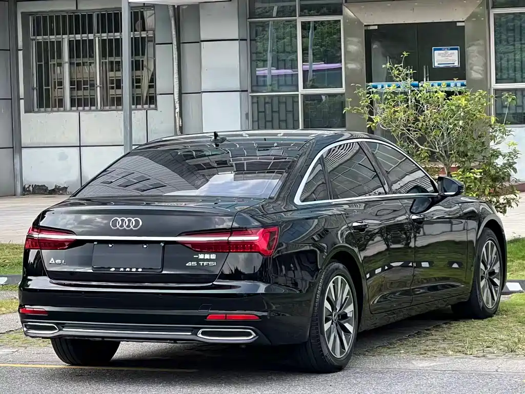 Audi A6L — миниатюра 15