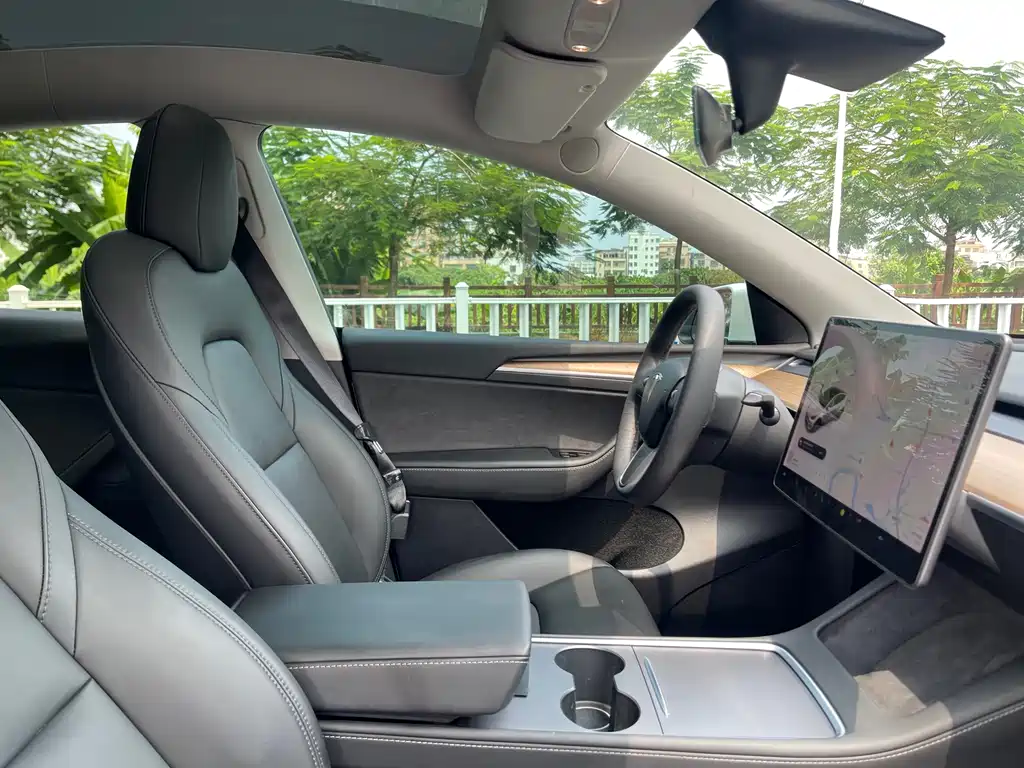 Tesla Model Y — миниатюра 8