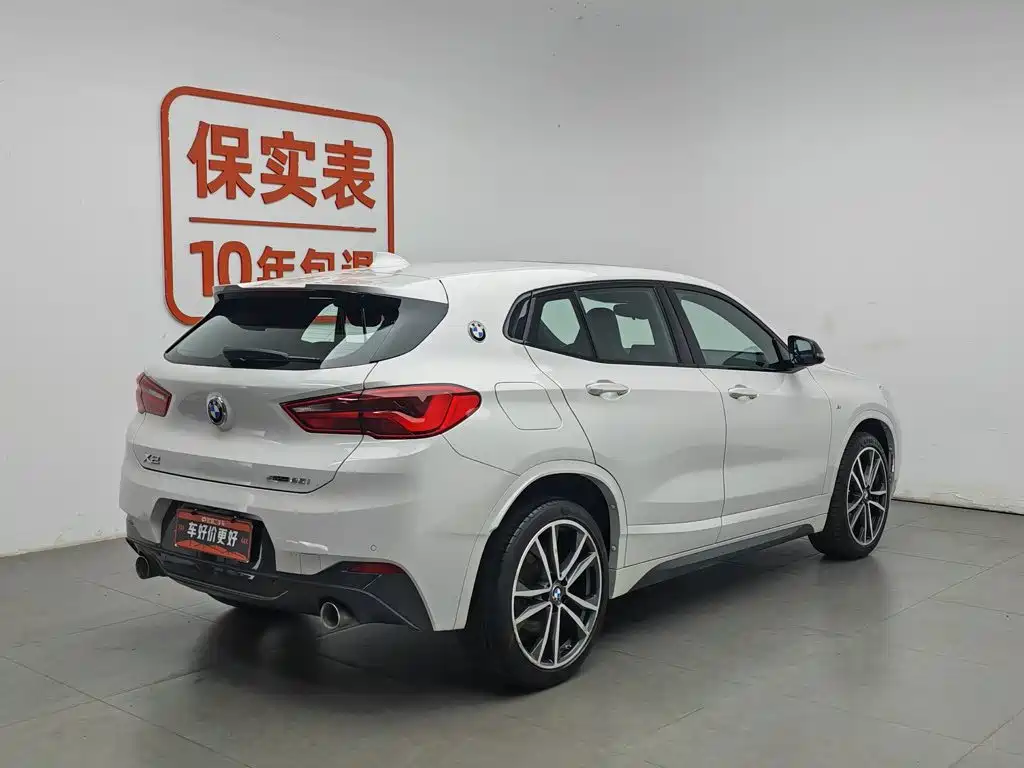 BMW X2 2020 sDrive25i Premium M Sport
