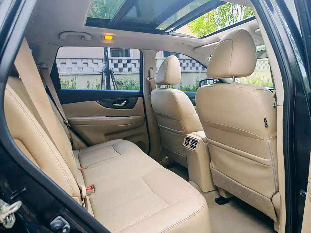 Nissan X-Trail — миниатюра 9