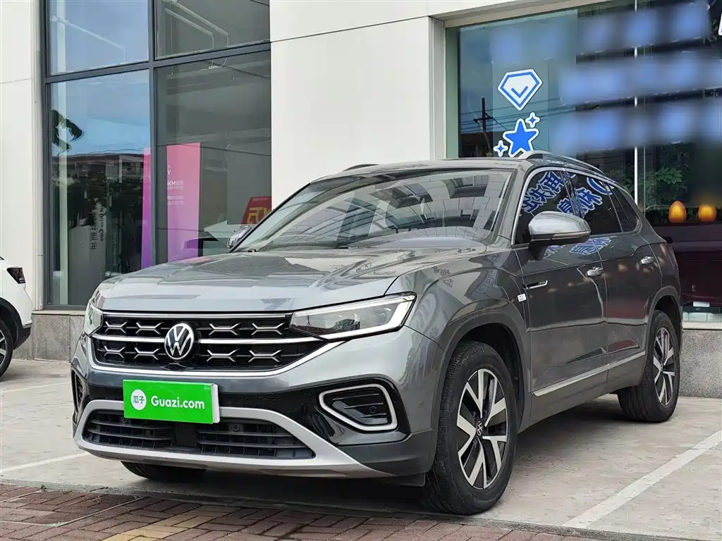 Volkswagen Tayron 2023 300TSI 2WD Luxury Plus Advanced Edition