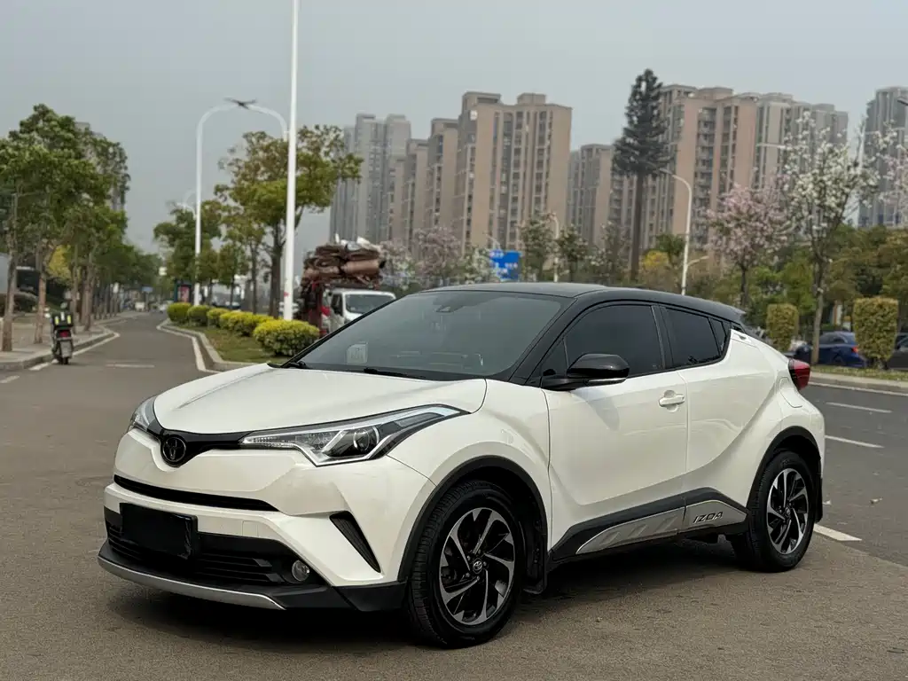 Toyota IZOA 2018