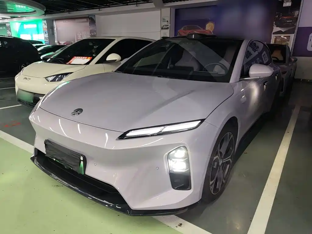 NIO ET5T 2025 75kWh Touring