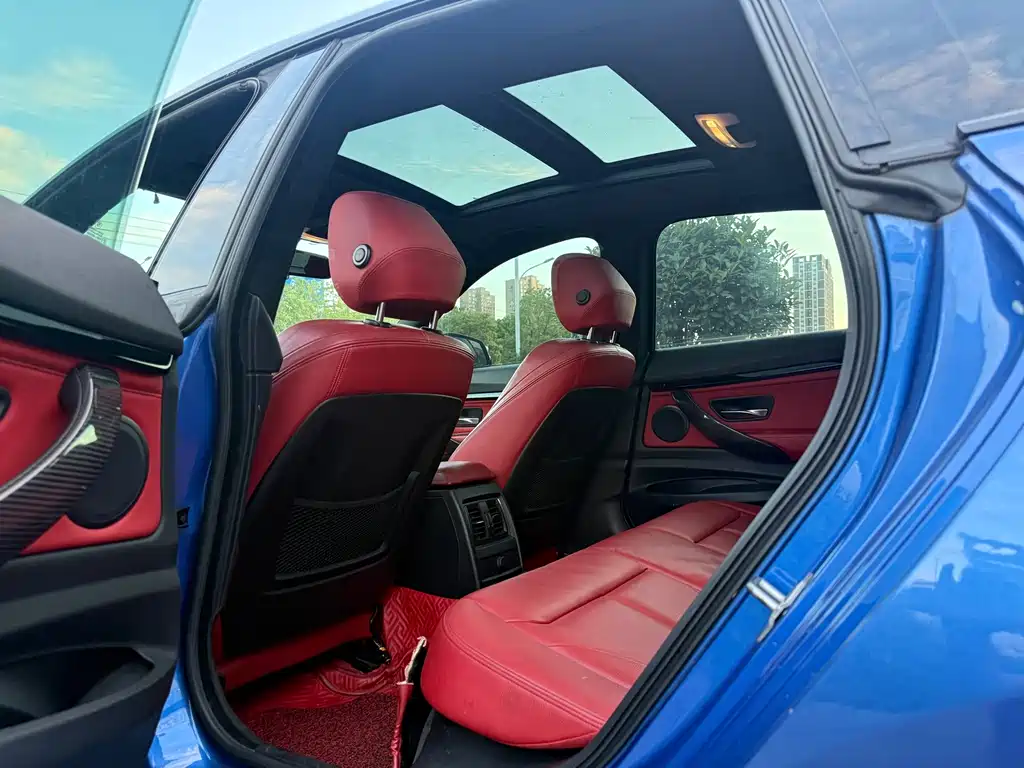 BMW 3 Series GT — миниатюра 4
