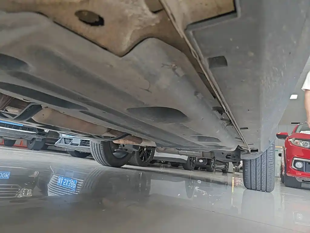 Geely Binyue — миниатюра 22