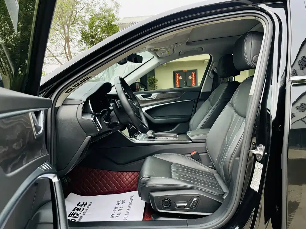 Audi A6L 2023 45 TFSI quattro