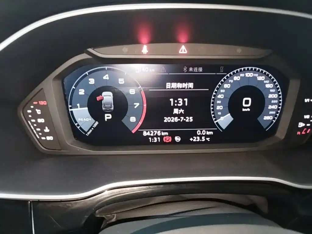 Audi Q3 Sportback — миниатюра 8
