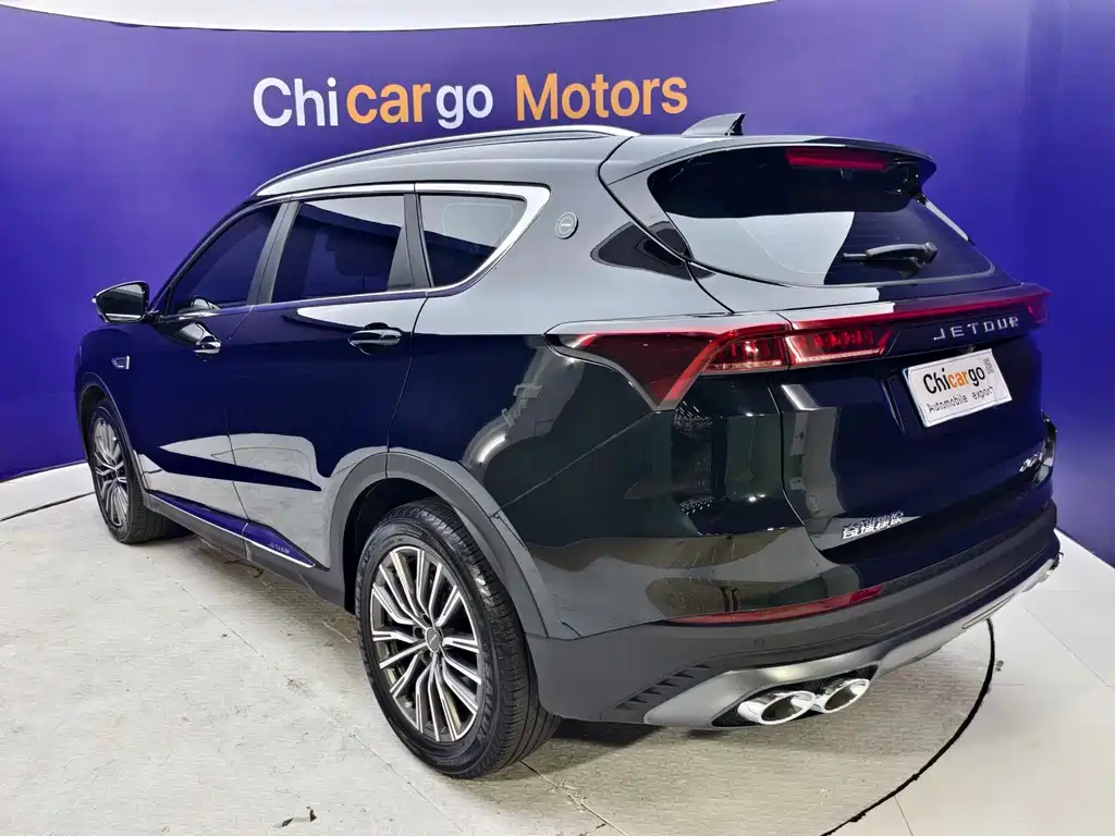 Jetour X70 PLUS — миниатюра 5
