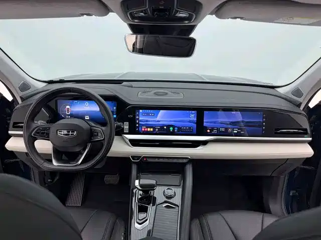 Geely Xingyue L — миниатюра 4