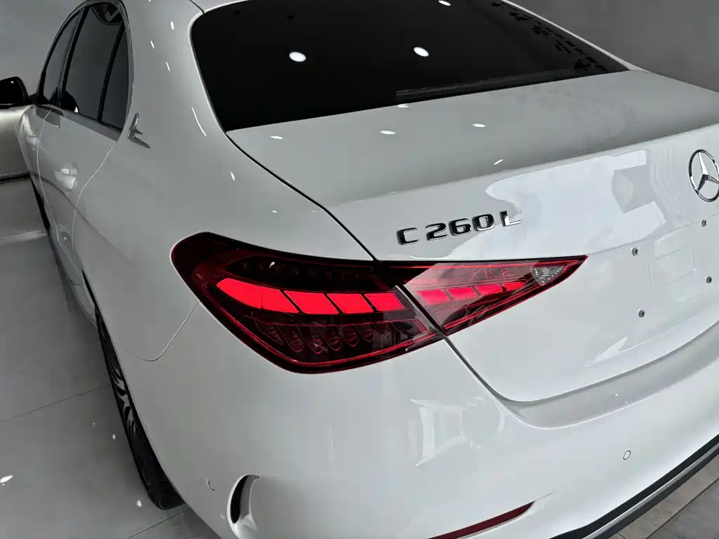 Mercedes-Benz C-Class C 2025 C 260 L Sport