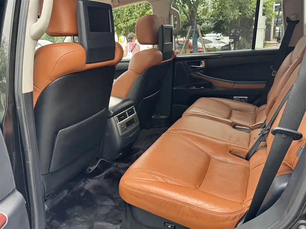 Lexus LX — фотографии объявления, Фото 12