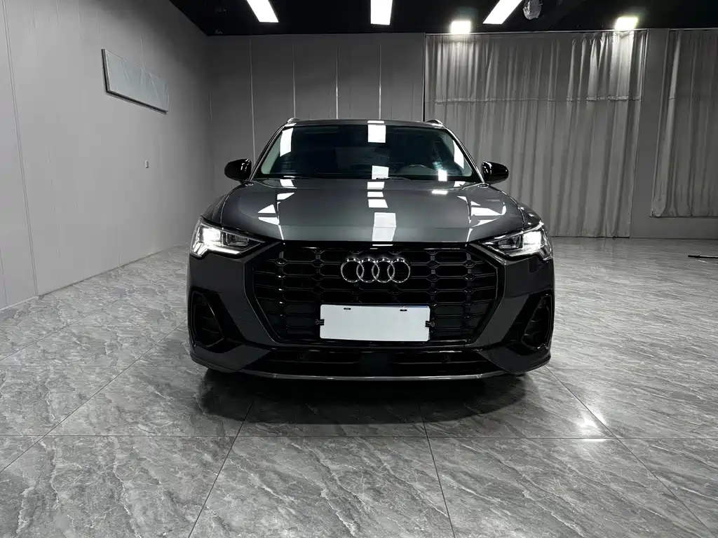 Audi Q3 — миниатюра 2