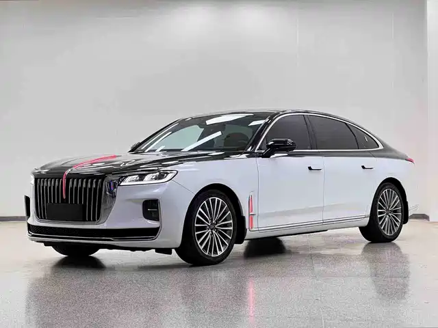 2024 Hongqi H9