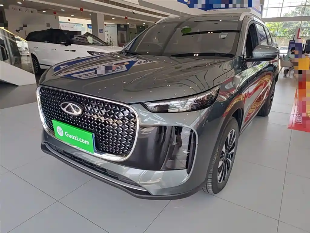 Chery Tiggo 8 PLUS 2024