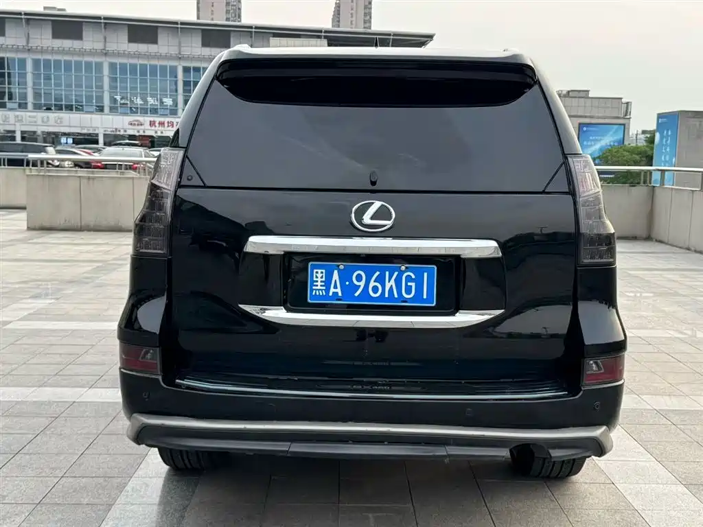 Lexus GX 2010 460