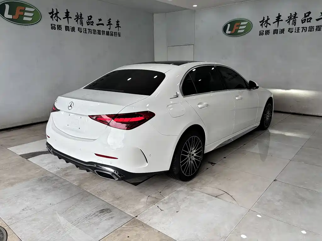 Mercedes-Benz C-Class C 2025 C 260 L Sport