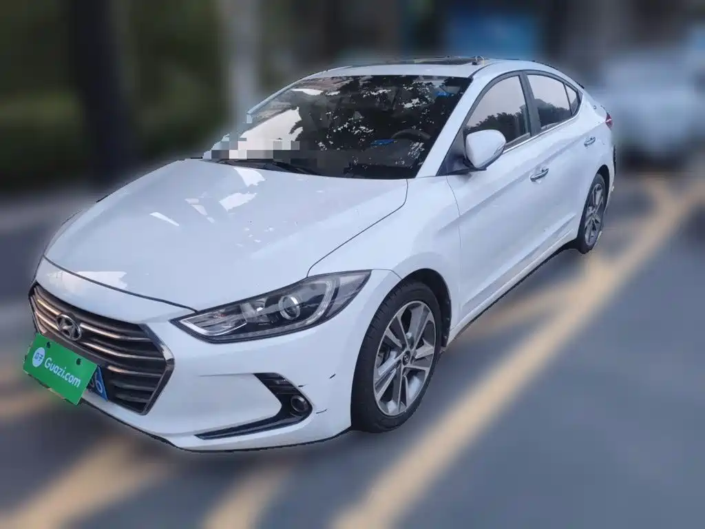 Hyundai Elantra