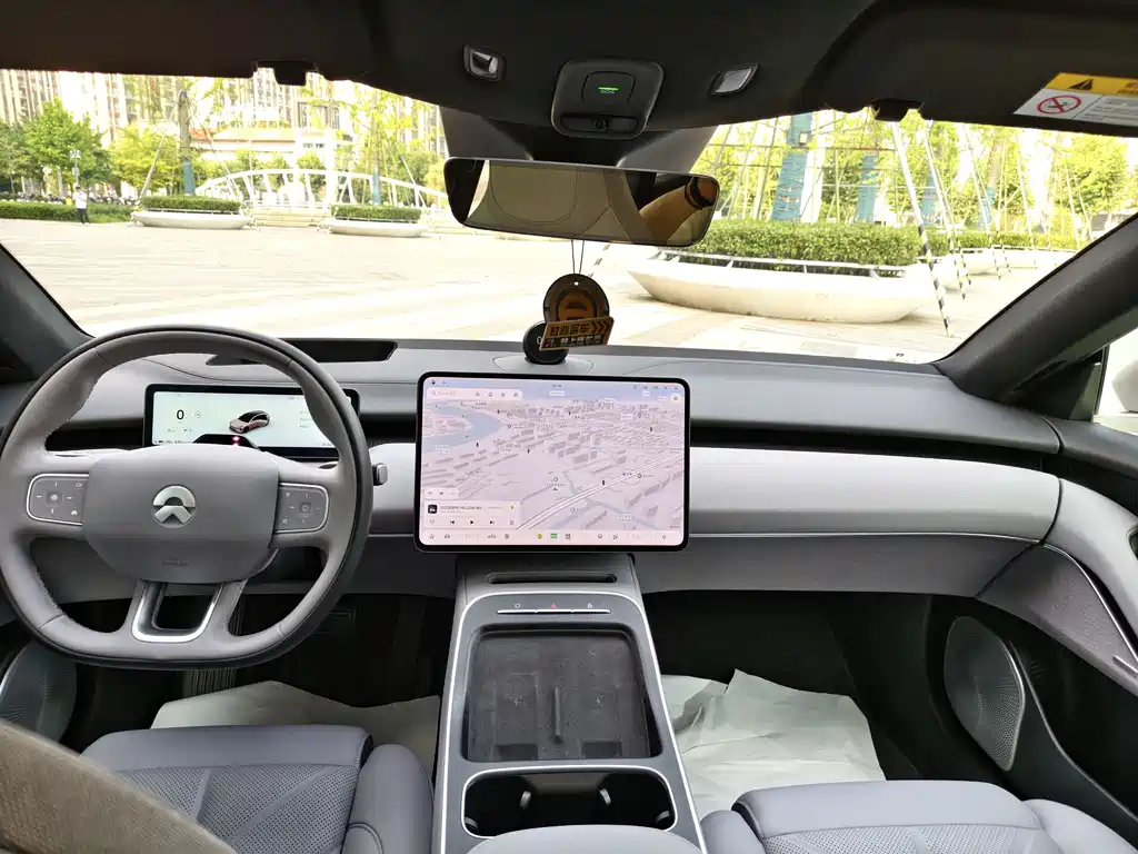 NIO ET5T 2025 75kWh Touring