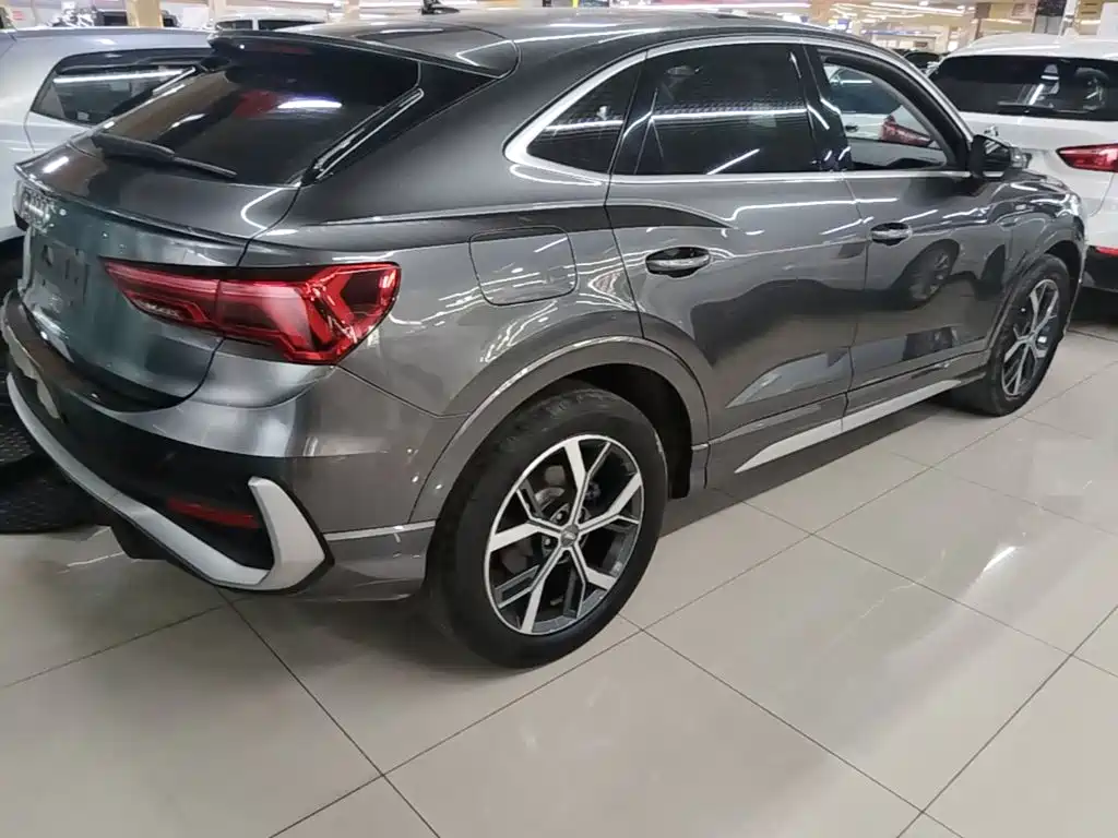 Audi Q3 Sportback — миниатюра 5