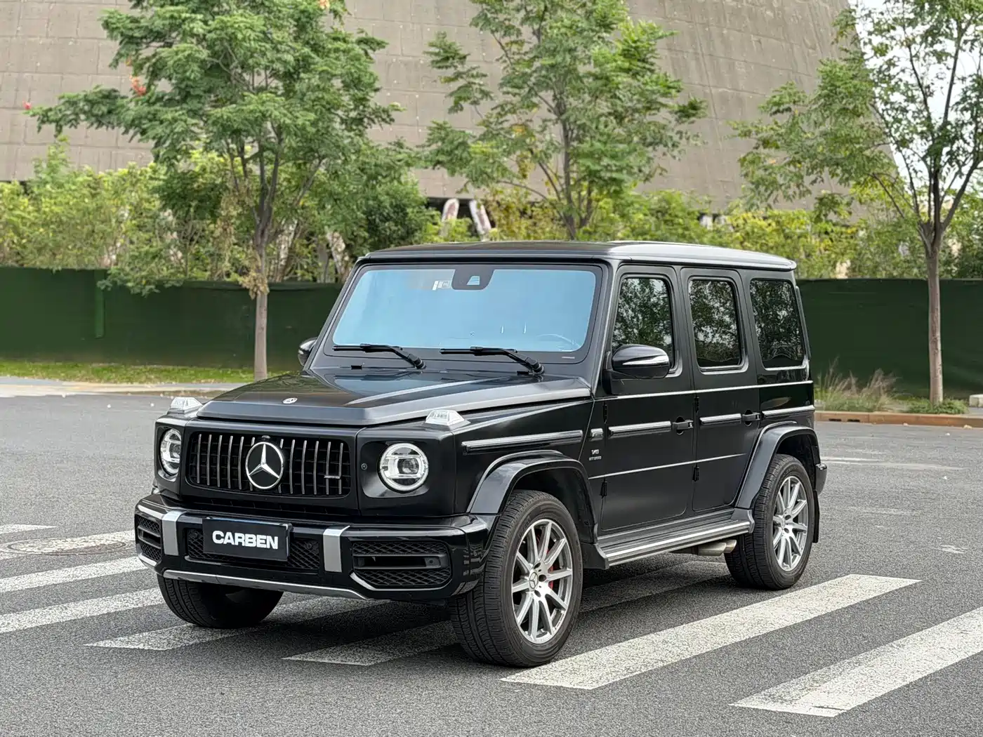 Mercedes-Benz G-Class AMG
