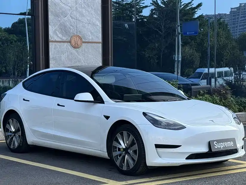 Tesla Model 3 — миниатюра 4