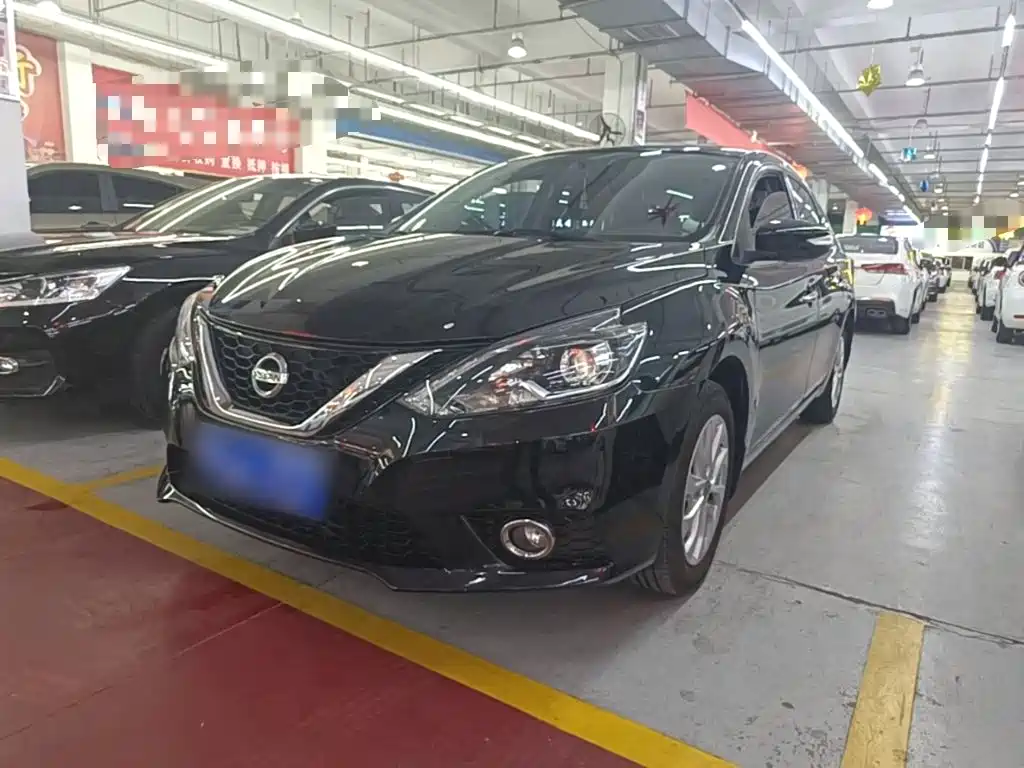 Nissan Sylphy — миниатюра 2