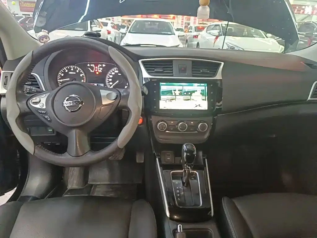 Nissan Sylphy — миниатюра 13
