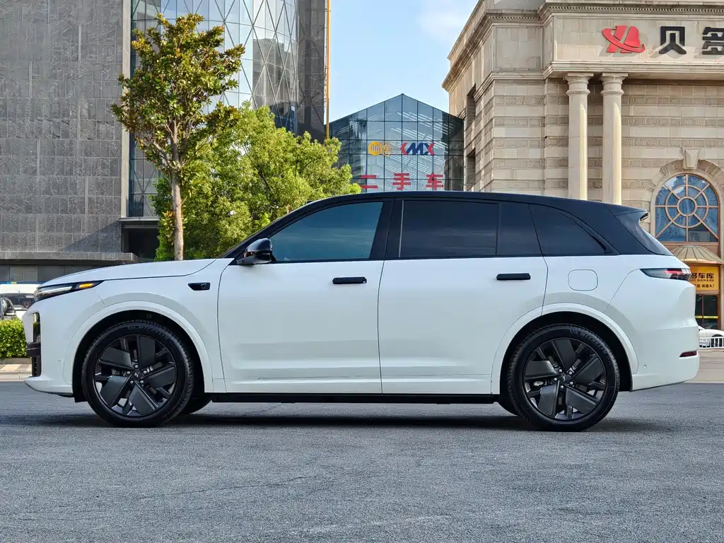 Li Auto Li L7 — миниатюра 7