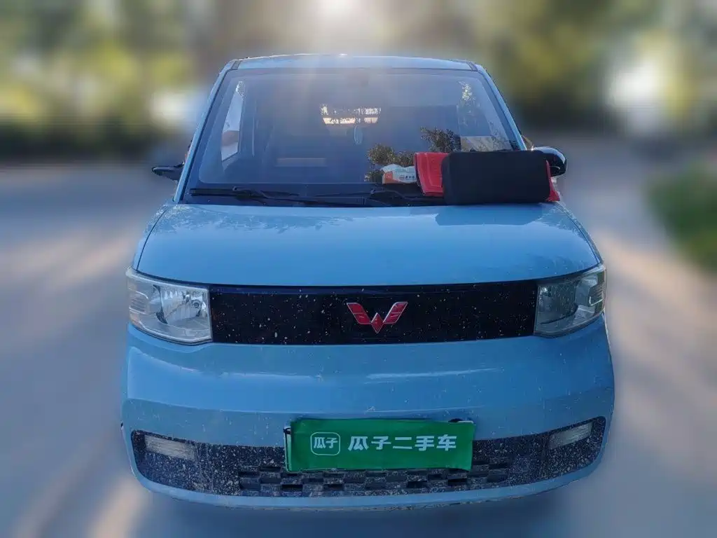 Wuling MINIEV — миниатюра 2
