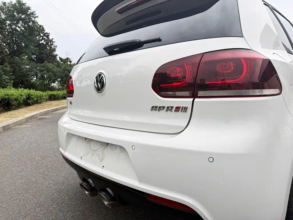 Volkswagen Golf (Import) — миниатюра 12