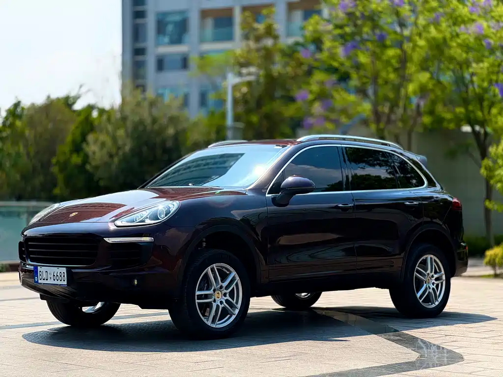 Купить Porsche Cayenne