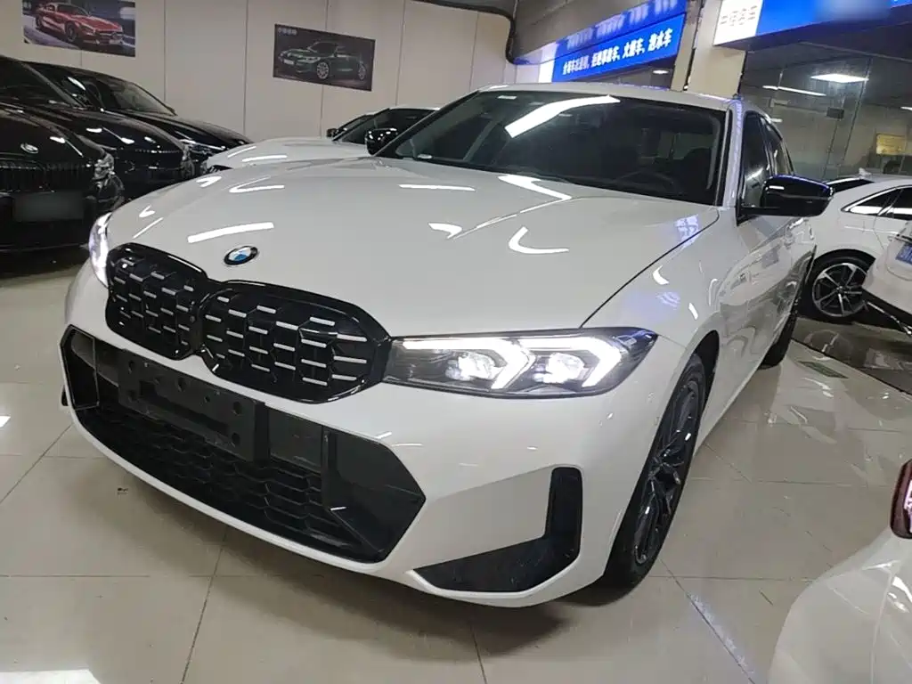 BMW 3 Series — миниатюра 2