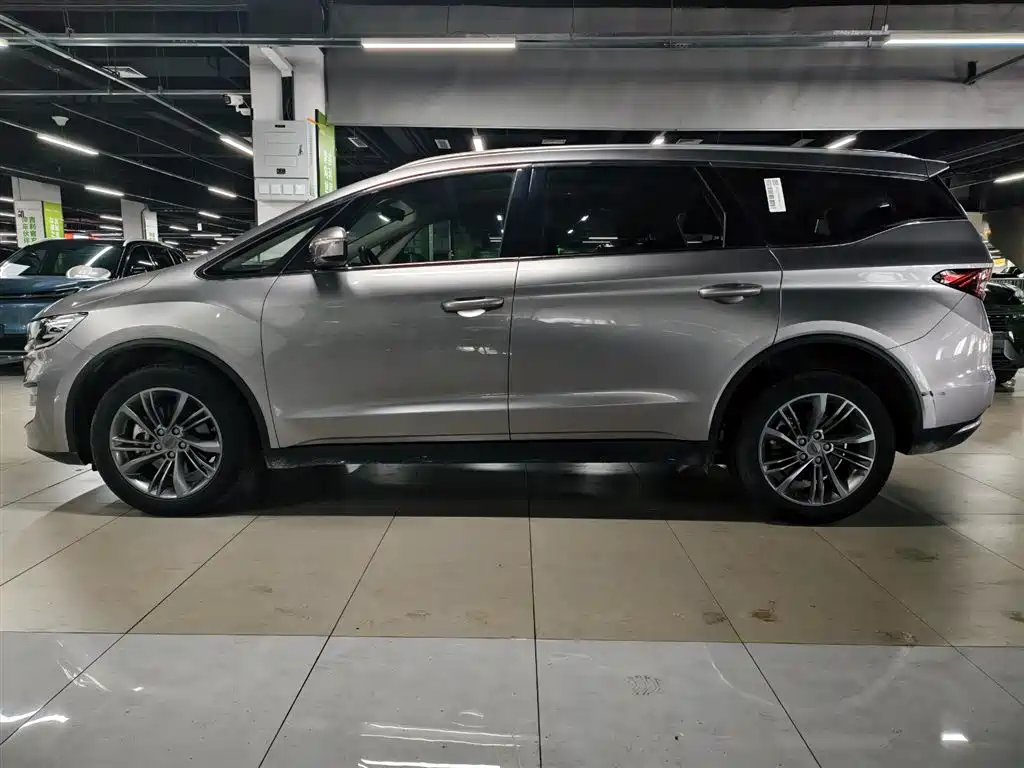 Geely Jiaji 2022 1.8TD DCT Platinum Luxury