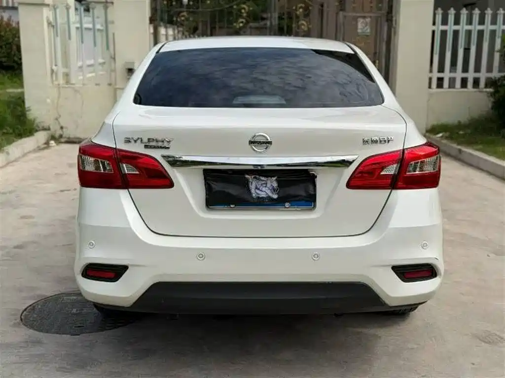 Nissan Sylphy 2022 1.6XE CVT Comfort