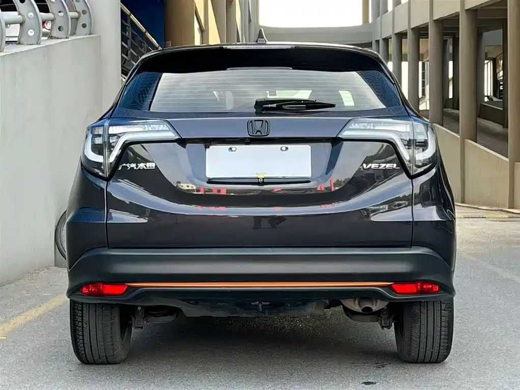Honda Vezel 2022 1.5L CVT