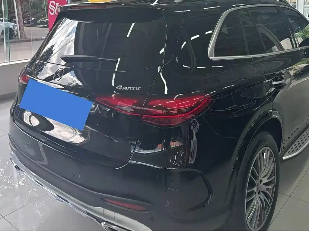 Mercedes-Benz GLC — миниатюра 15
