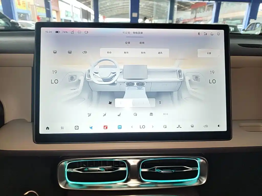 Leapmotor Ноль один. — миниатюра 13