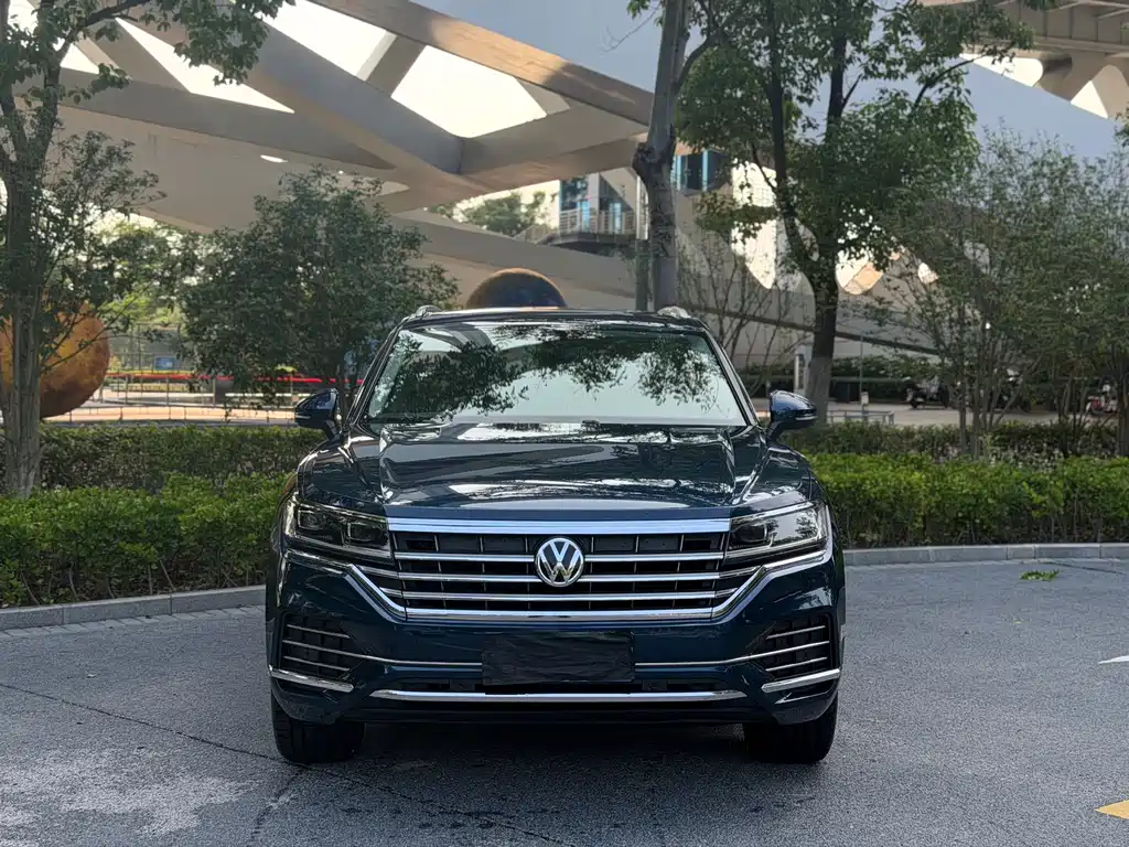 Volkswagen Touareg 2019 2.0TSI VI