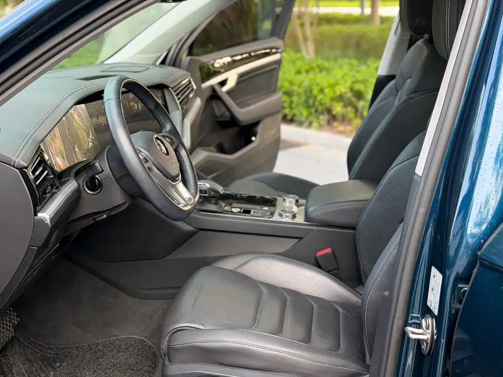 Volkswagen Touareg 2019 2.0TSI VI