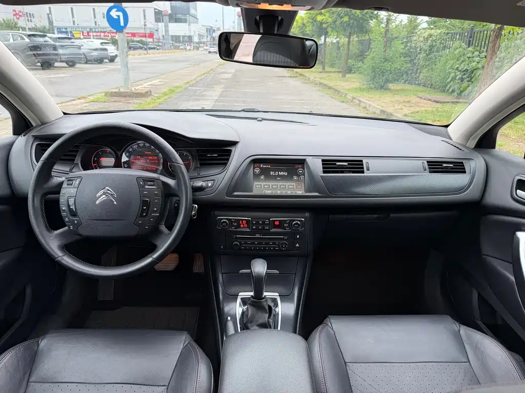 Citroen C5 — миниатюра 16