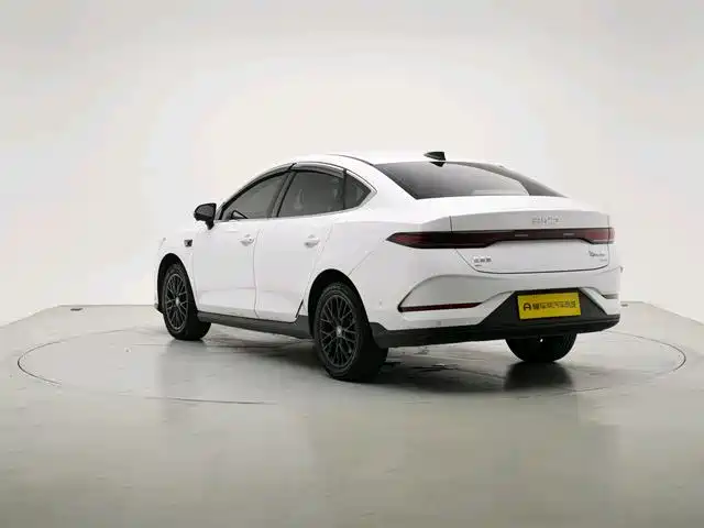 BYD Qin Plus PLUS 2025 EV Smart Drive 510KM Lead