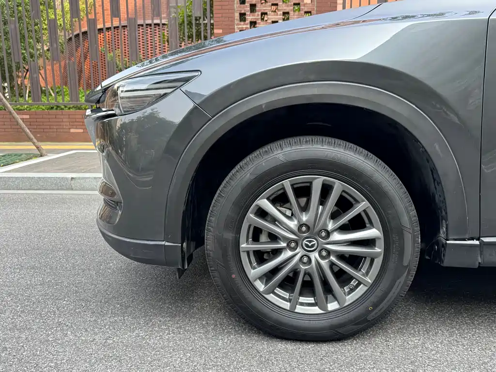 Mazda CX-5 2017 2.0L AT V