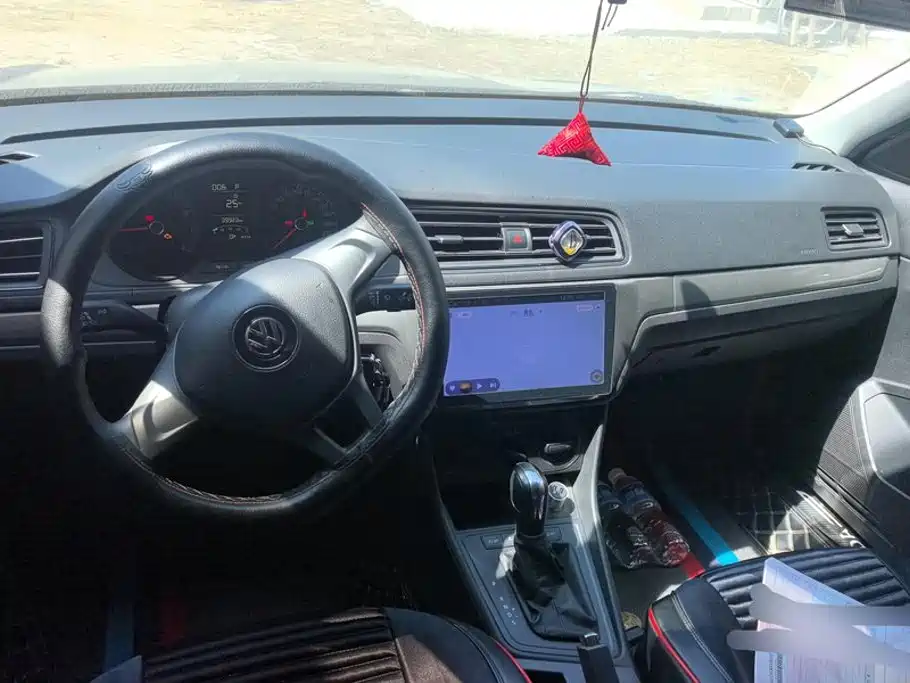 Volkswagen Lavida — миниатюра 12