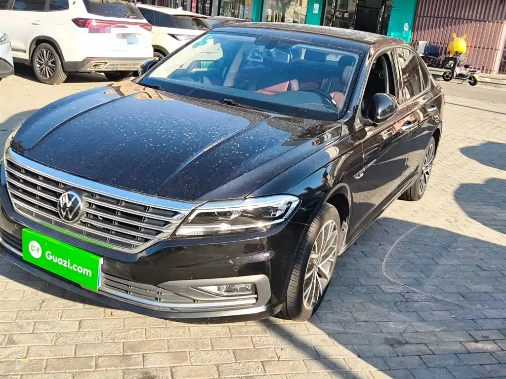 Volkswagen Lavida 2020